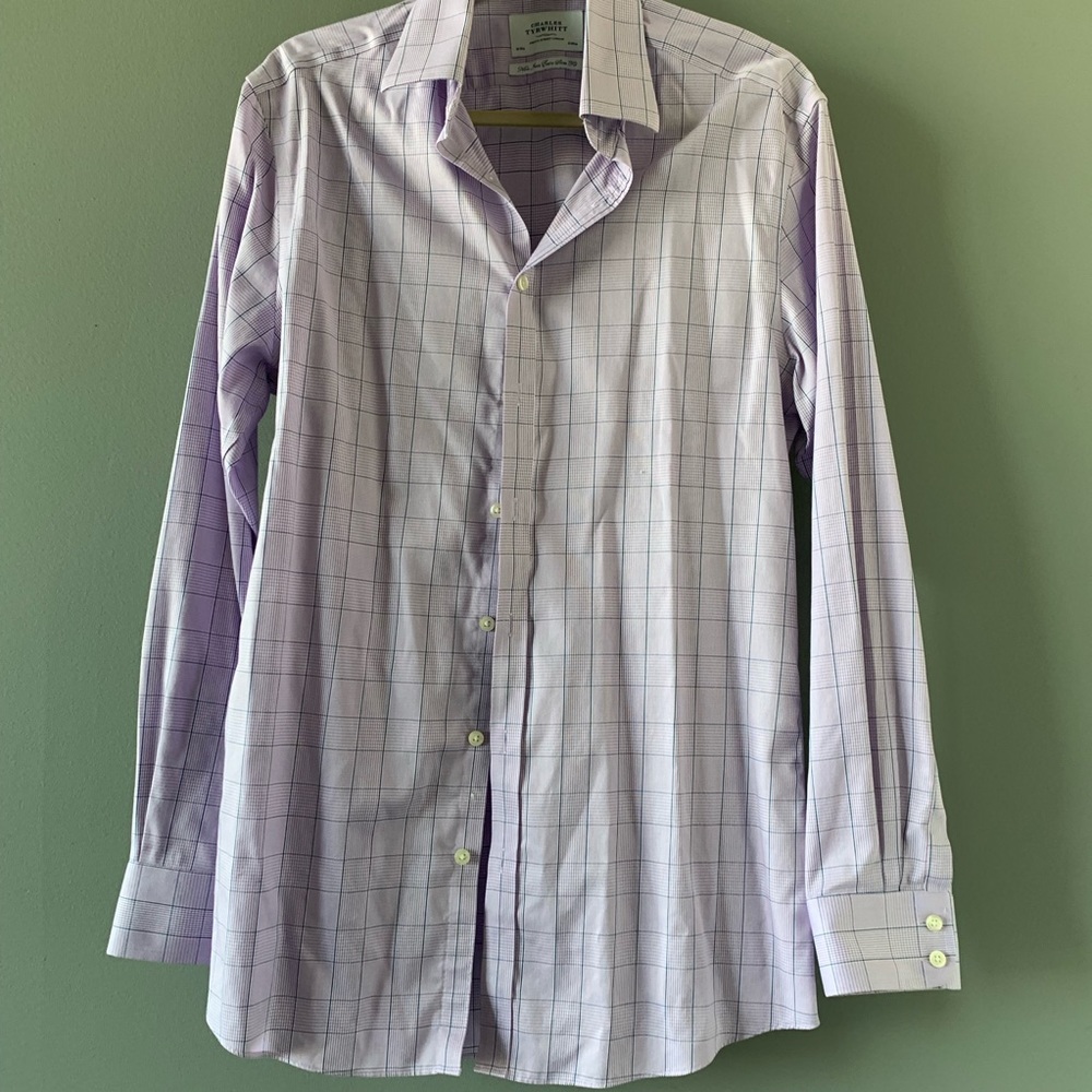Charles tyrwhitt men’s dress shirt